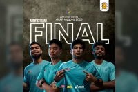 Malaysia akan menentang Pakistan dalam aksi akhir skuasy lelaki Sukan Asia Aichi-Nagoya esok. Foto: Facebook SRAM