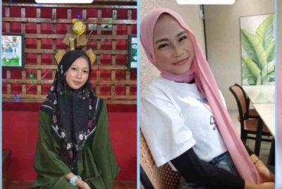  Dua beradik berusia 16 dan 17 tahun dilaporkan hilang selepas keluar rumah. 