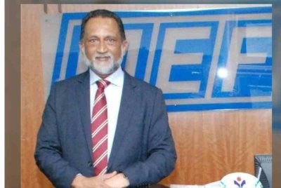Syed Hussain Syed Husman