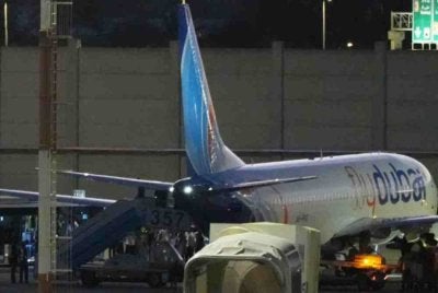 Pusat Keselamatan Pengangkutan Kebangsaan (NTSC) Arab Saudi pada Rabu melancarkan siasatan berhubung insiden pendaratan cemas sebuah pesawat penumpang Flydubai.