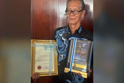 Jakarta menerima Anugerah Tokoh Wira PPM 2026 pada Khamis.