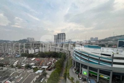 Cheras antara 57 kawasan yang mencatatkan bacaan IPU pada tahap sederhana setakat ini. 