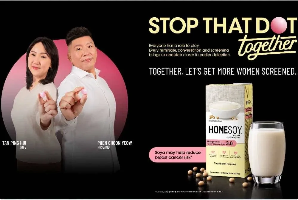 Program Stop That Dot oleh Homesoy
