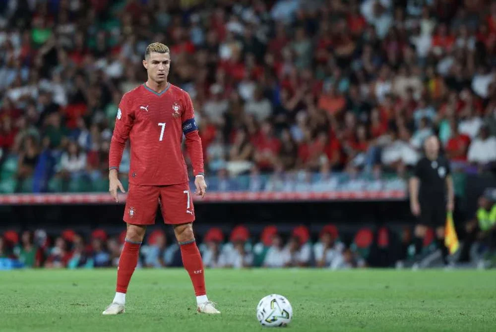 Ronaldo Foto: AFP