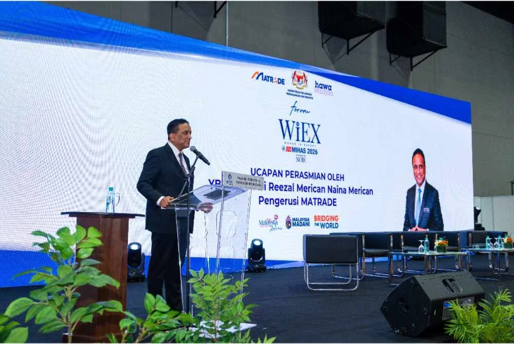 Pengerusi MATRADE, Datuk Seri Reezal Merican Naina Merican berkata, sumbangan usahawan wanita adalah teras kepada ekonomi.