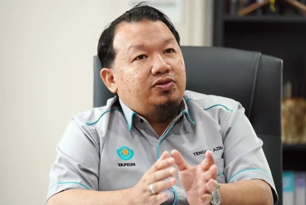 TENGKU IDZMUL AZIIM
