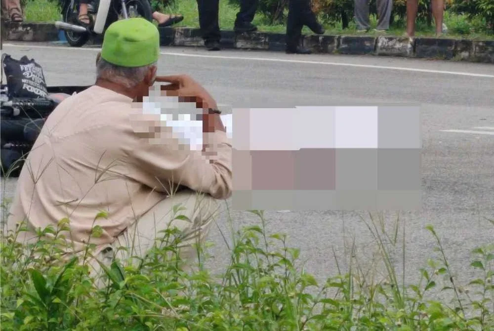 Perjalanan tiga beradik ke sekolah berakhir tragedi apabila dua daripada mereka maut kemalangan.