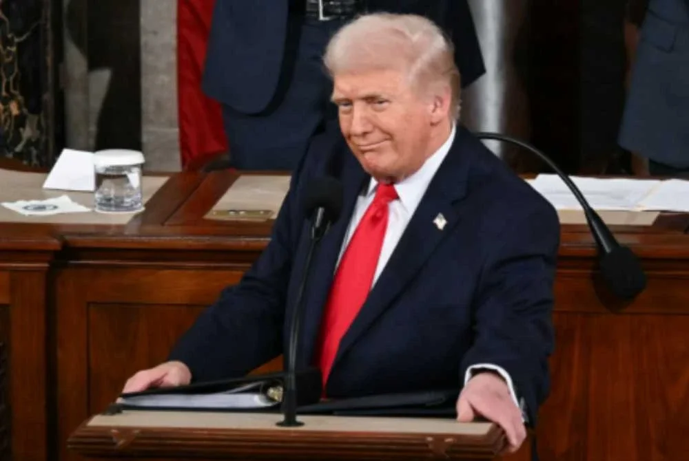Trump dakwa miliki IQ tinggi, diwarisi daripada bapa saudara Trump dakwa miliki IQ tinggi, diwarisi daripada bapa saudara