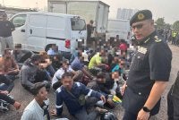 Zulkarnain berkata, JPJ mengesan kenderaan warga asing berpindah tangan secara ‘turun-temurun’ tanpa pertukaran hak milik rasmi.