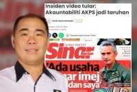 Yang Pang berkata, penilaian terhadap Datuk Seri Mohd Shuhaily Mohd Zain tidak seharusnya dibuat hanya berdasarkan satu video yang tular di media sosial tanpa mengambil kira fakta serta latar belakang sebenar kejadian.