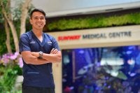 "Pickleball sebenarnya memerlukan banyak pergerakan mengejut, pergerakan ke sisi (lateral) dan ketangkasan.” -Dr Jasmiza