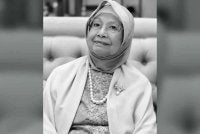 Allahyarham Dr Hasmah