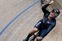 Azizulhasni raih emas keirin di Sukan Asia Aichi-Nagoya.