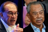 Misrinah berkata, keberadaan Presiden PKR dan Presiden Bersatu itu dalam satu barisan menjamin keyakinan rakyat dalam nasib dan isu Melayu terus dipertahankan. Foto fail Bernama