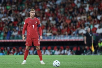 Ronaldo Foto: AFP