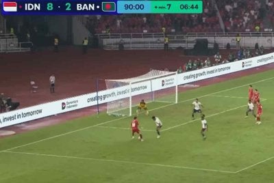 FAM mendesak jawapan daripada FIFA mengenai perubahan masa tambahan daripada dua minit kepada tujuh minit.