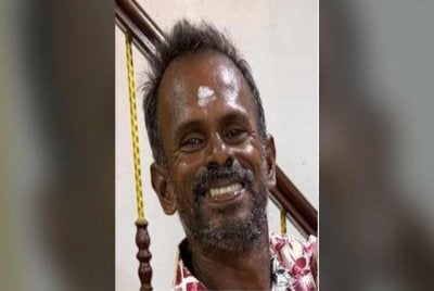 Palachanthar dilaporkan hilang sejak 25 September lalu.