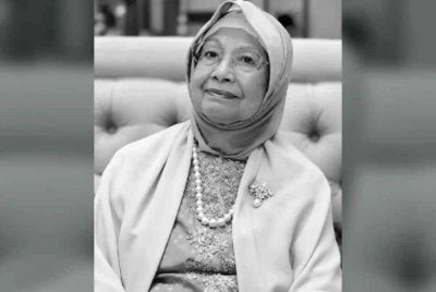 Allahyarham Dr Hasmah
