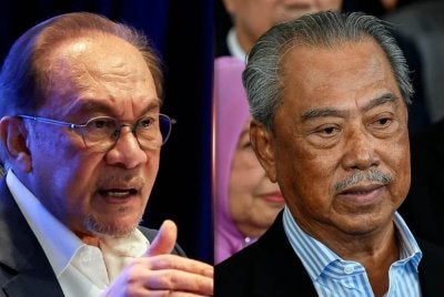 Misrinah berkata, keberadaan Presiden PKR dan Presiden Bersatu itu dalam satu barisan menjamin keyakinan rakyat dalam nasib dan isu Melayu terus dipertahankan. Foto fail Bernama