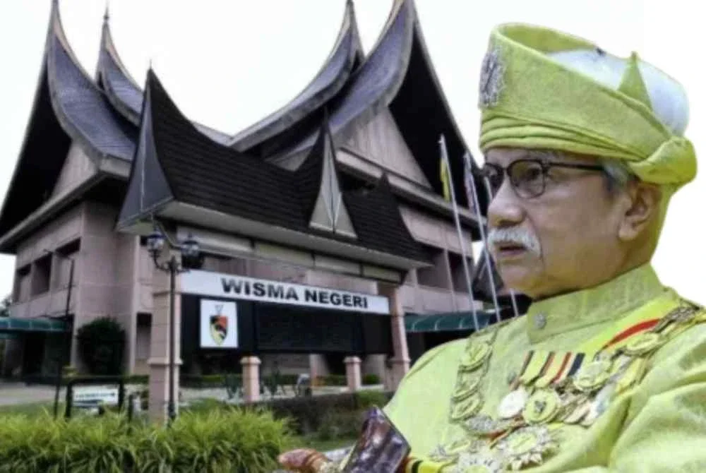 Sudah lima bulan krisis adat di Negeri Sembilan (NS) namun tidak ada tanda-tanda akan berakhir.