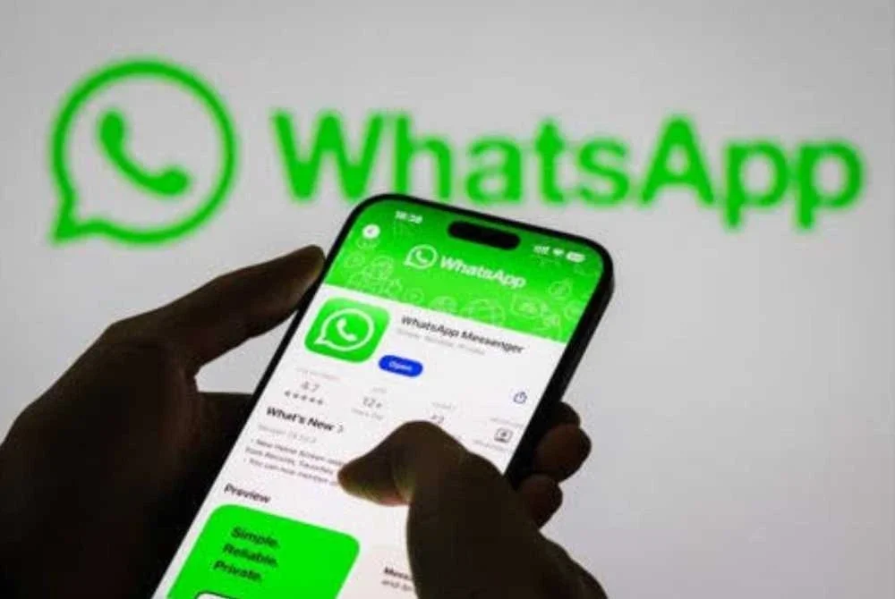 Meta mengakui kesilapan teknikal menyebabkan akaun WhatsApp sah disalah anggap melanggar peraturan. Foto hiasan