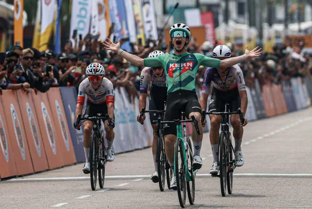 LTdL 2026: Nil Gimeno Ferrer raih kemenangan profesional pertama di Batu Pahat LTdL 2026: Nil Gimeno Ferrer raih kemenangan profesional pertama di Batu Pahat