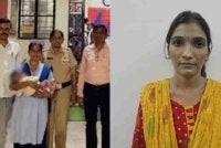 Ibu bayi berkenaan tidak menyangka laporan polis yang dibuat akhirnya mendedahkan perbuatan jenayah mereka. Foto: Agensi