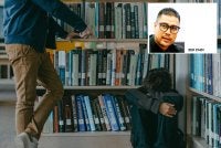 Zed Zaidi berkata, Menghentikan penerbitan filem atau drama memaparkan isu buli bukan jalan penyelesaian, sebaliknya karya itu turut berperanan sebagai medium kesedaran dan pendidikan kepada masyarakat. Foto hiasan