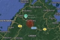 Menurut MetMalaysia, lokasi episentrum gempa bumi itu terletak kira-kira 14km di selatan Ranau. 