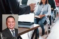 Presiden Persatuan Pusat Latihan Kemahiran Sistem Latihan Dual-Nasional (SLDN) Sabah dan Labuan, Nelson Mosinoh