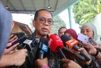Mohamed Khaled berkata, langkah menyeimbangkan tentera di Semenanjung dengan Sabah dan Sarawak bagi memastikan kesiapsiagaan negara menghadapi konflik