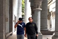 Reman suspek disambung lagi bagi membantu siasatan kes.