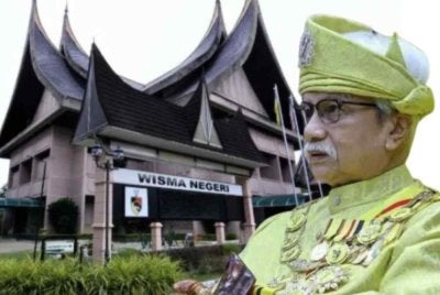 Sudah lima bulan krisis adat di Negeri Sembilan (NS) namun tidak ada tanda-tanda akan berakhir.