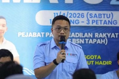 Muhammad Iman berkata, Pas kini terpaksa berdepan dengan lebih banyak dilema selepas memutuskan hubungan dengan Bersatu demi memenuhi permintaan UMNO. Foto fail