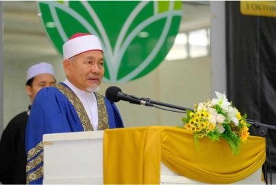 Tuan Ibrahim.