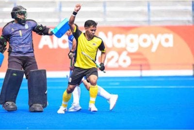 Faizal Saari - Foto: IG faizalsaari