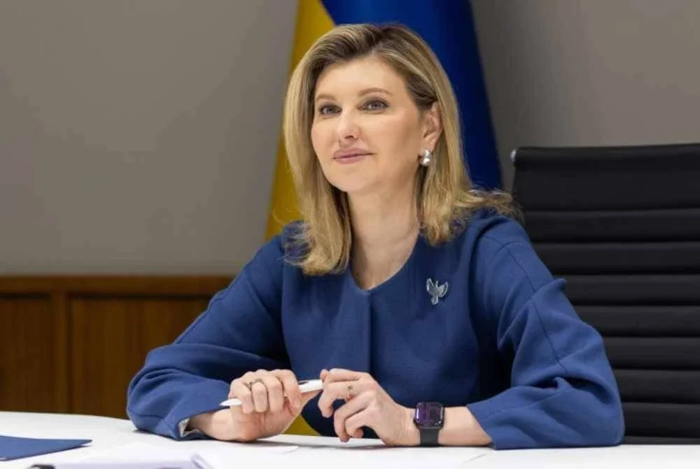 Olena Zelenska