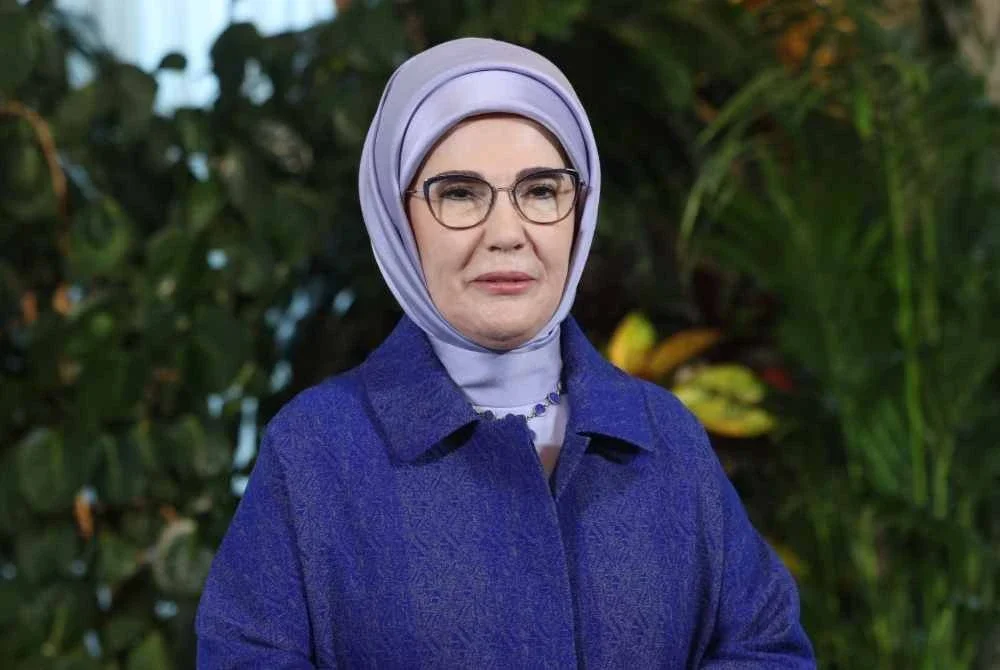 Emine Erdogan