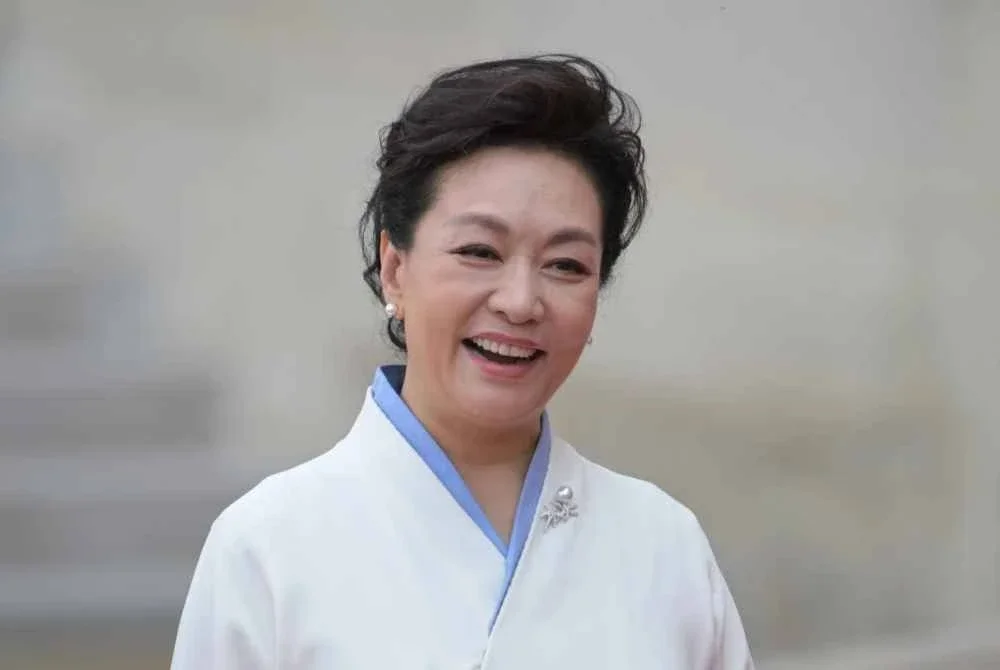 Peng Liyuan