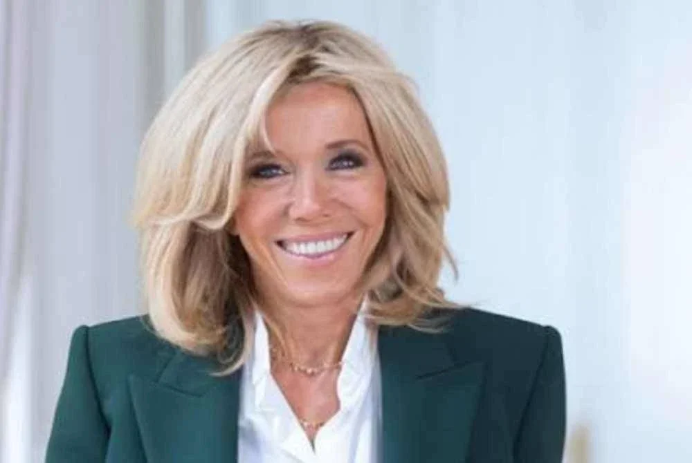 Brigitte Macron