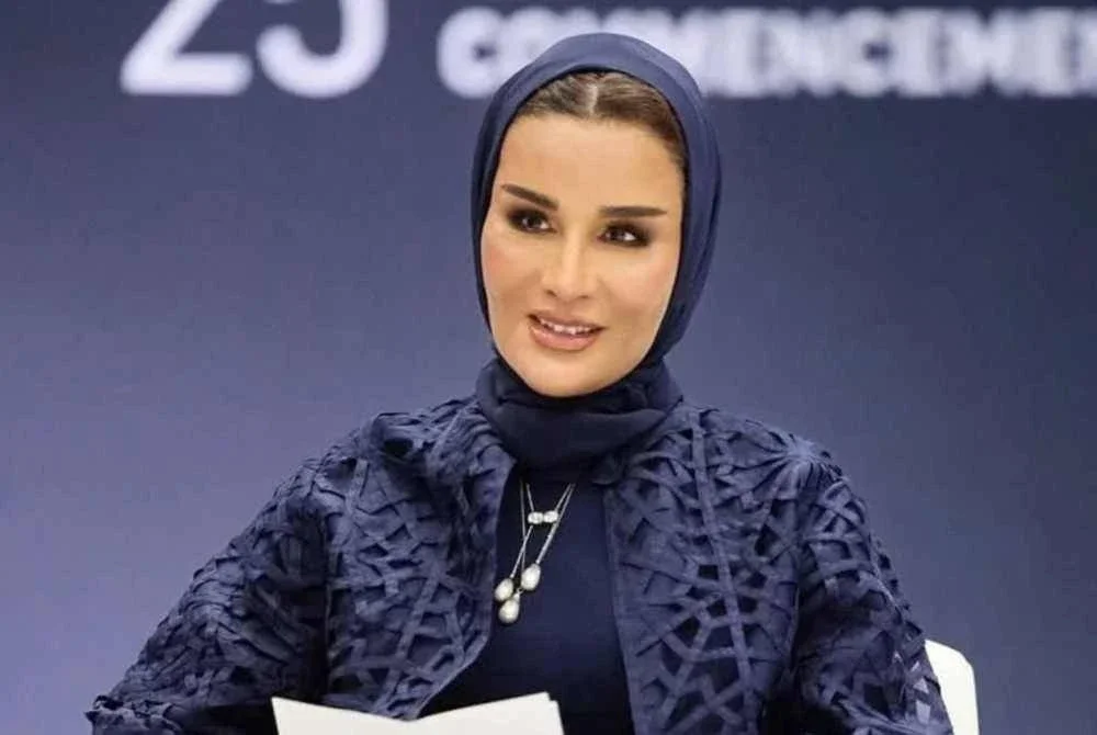 Sheikha Moza Nasser