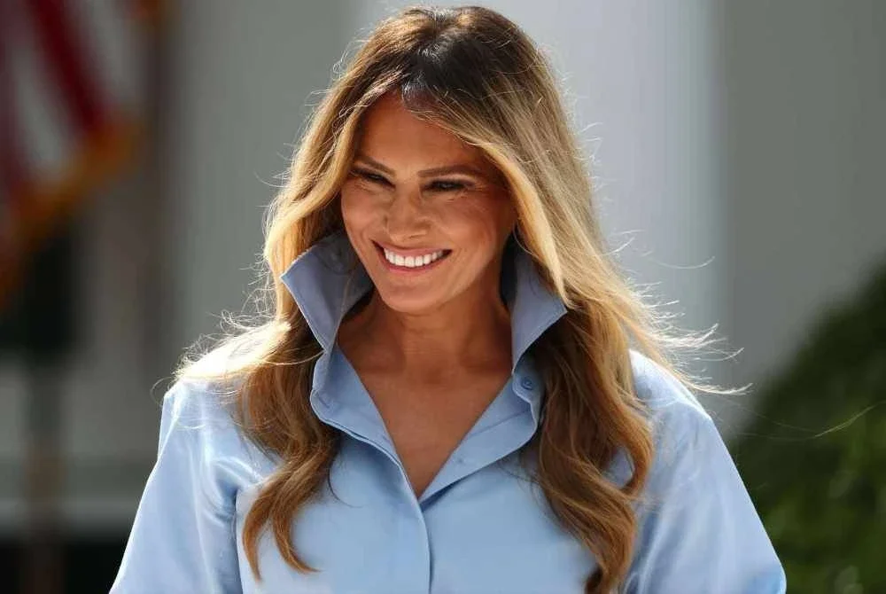 Melania Trump