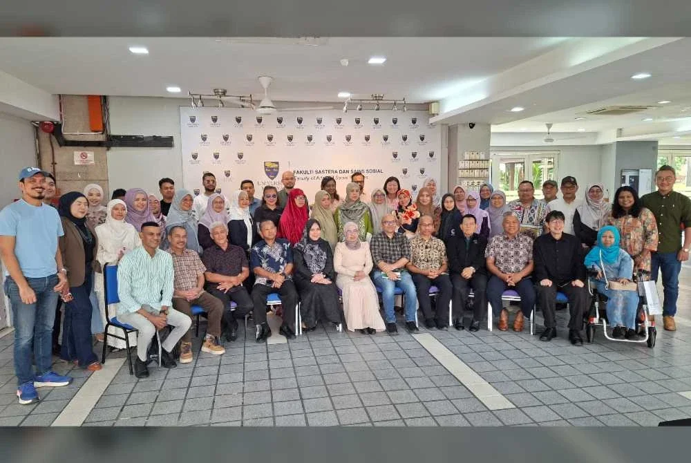 50 tahun Pengajian Media UM, alumni mahu wujudkan tabung 50 tahun Pengajian Media UM, alumni mahu wujudkan tabung