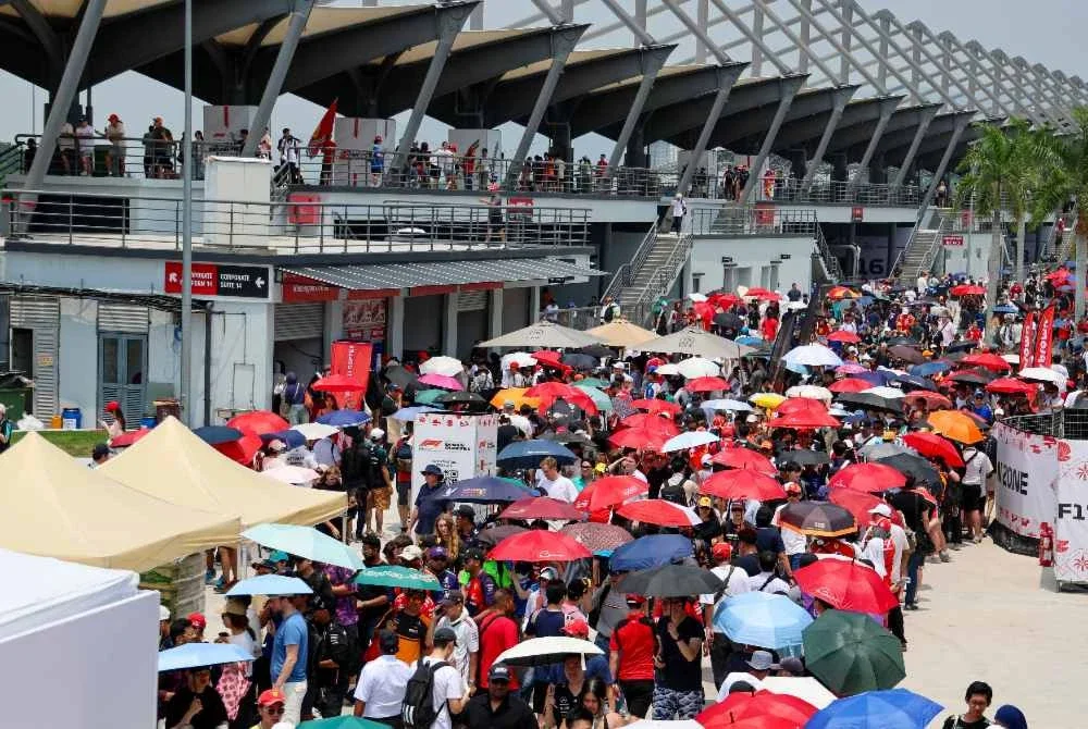 SIC mampu anjurkan kembali F1 – Mokhzani SIC mampu anjurkan kembali F1 – Mokhzani