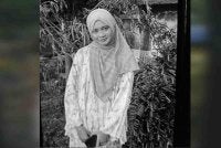 Irene Sofiya maut dipercayai dibunuh di sebuah sekolah menengah di Yong Peng, petang Sabtu.
