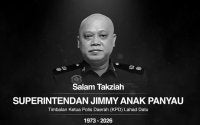 Jimmy anak Panyau meninggal dunia selepas menjalani rawatan susulan masalah kesihatan berkaitan hati dan saluran hempedu.