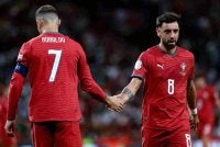 Fernandes mempertahankan Ronaldo dan menyifatkan pemain itu masih ikon terbesar negara.