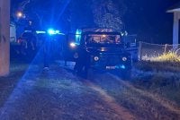Che Bidah ditemukan tidak bernyawa oleh anak sulungnya pada kira-kira jam 3 petang. Foto: Media sosial