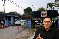 Daniel mencadangkan PDRM memperkukuh mekanisme pencegahan melalui pemantauan dan rondaan berkala di kawasan sekolah.
