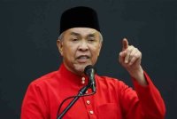 Ahmad Zahid 